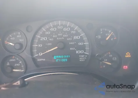 2005 Chevrolet Express z USA, uszkodzony, nr VIN 1GCGG25U551122288